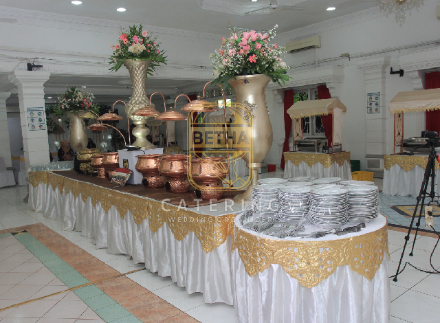 Jasa Catering Terdekat di Bintaro Tangerang Selatan